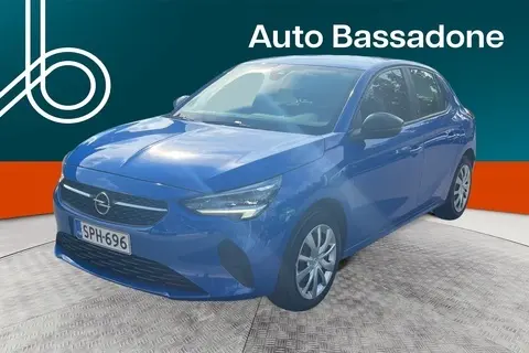 Opel Corsa-e, 2023, электричество, автомат, передний привод