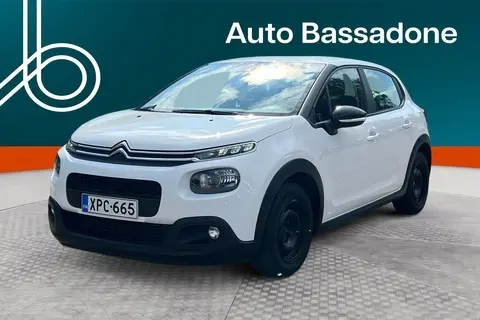 Citroën C3, 2020, 1.2, 61 kW, бензин, механическая, передний привод