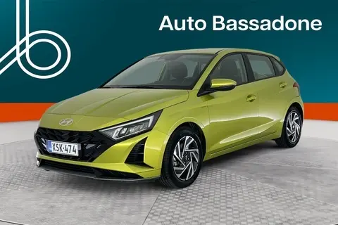 Hyundai i20, 2024, 1.0, 73 kW, бензин, автомат, передний привод