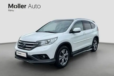 Honda CR-V, 2014, 2.2, 110 kW, diisel, automaat, nelikvedu