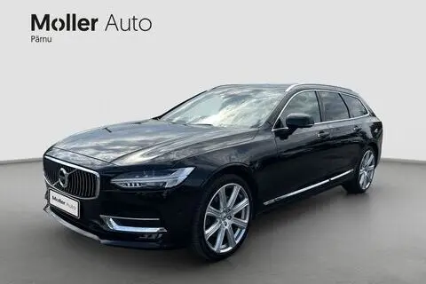 Volvo V90, 2016, 2.0, 173 kW, diisel, automaat, nelikvedu