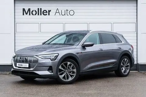 Audi e-tron, 2020, 230 kW, elekter, automaat, esivedu