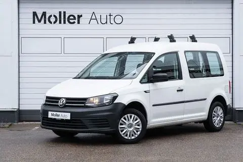 Volkswagen Caddy, 2019, 2.0, 55 kW, diisel, manuaal, esivedu
