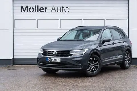 Volkswagen Tiguan, 2022, 1.5, 110 kW, bensiin, automaat, esivedu