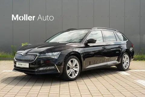 Škoda Superb, 2020, 1.4, 160 kW, подключаемый гибрид б+э, автомат, передний привод
