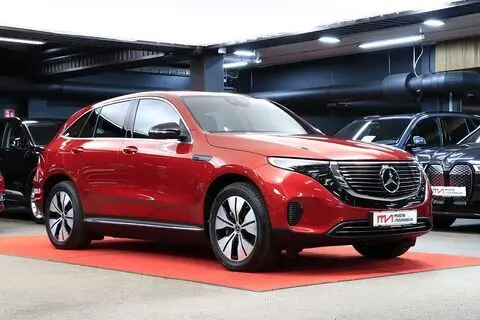 Mercedes-Benz EQC, 2021, 145 kW, elekter, automaat, nelikvedu