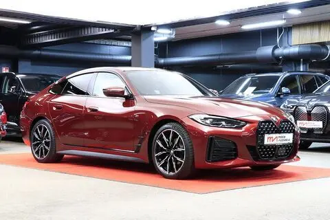 BMW 420, 2024, 2.0, 140 kW, hübriid d+e, automaat, nelikvedu