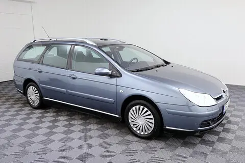 Citroën C5, 2009, 2.0, 140 kW, bensiin, automaat, esivedu