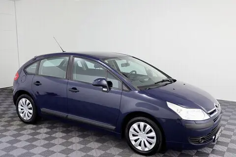 Citroën C4, 2006, 1.6, 108 kW, bensiin, manuaal, esivedu