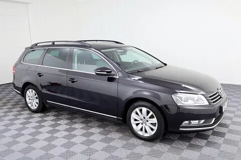 Volkswagen Passat, 2012, 1.8, 118 kW, bensiin, automaat, esivedu