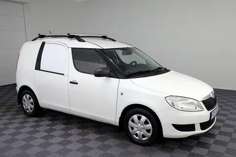 Škoda Praktik, 2012, 1.2, 85 kW, bensiin, manuaal, esivedu