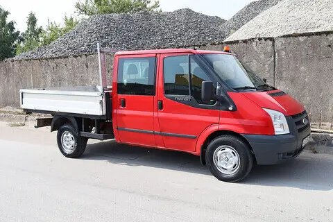 Ford Transit, 2011, 2.4, 140 kW, diisel, manuaal, tagavedu