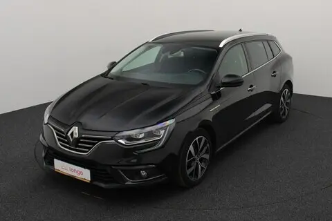 Renault Megane, 2020, 1.3, 103 kW, bensiin, automaat, esivedu