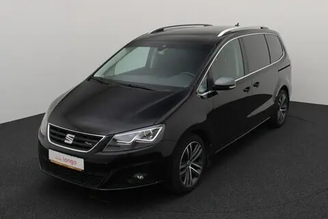 SEAT Alhambra, 2016, 2.0, 110 kW, diisel, automaat, esivedu