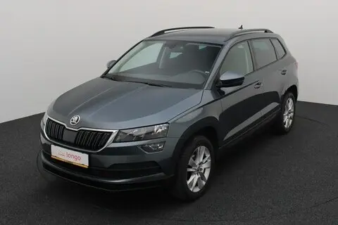Škoda Karoq, 2021, 1.5, 110 kW, bensiin, automaat, esivedu