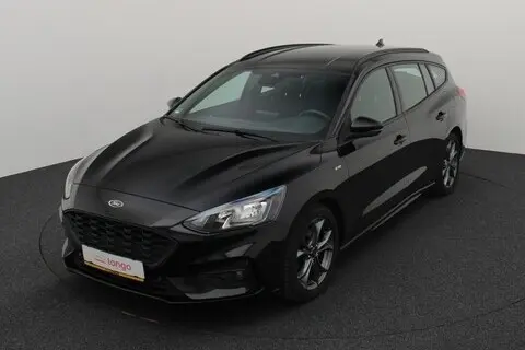 Ford Focus, 2019, 1.5, 134 kW, bensiin, manuaal, esivedu