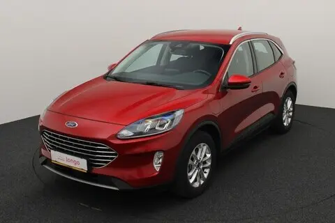 Ford Kuga, 2021, 2.5, 112 kW, pistikhübriid b+e, automaat, esivedu
