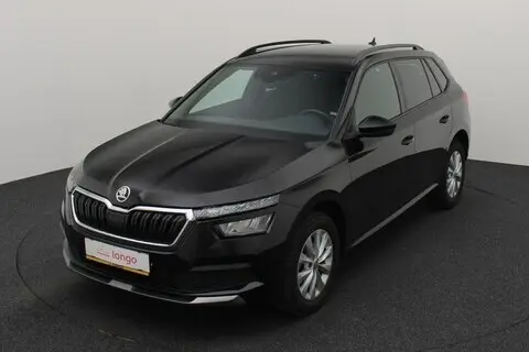 Škoda Kamiq, 2021, 1.0, 81 kW, bensiin, manuaal, esivedu