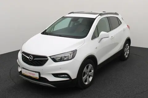 Opel Mokka X, 2018, 1.4, 103 kW, bensiin, manuaal, esivedu