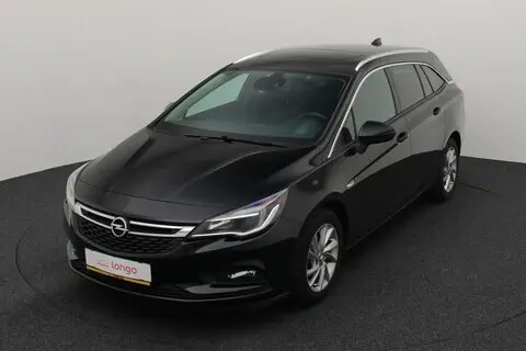 Opel Astra, 2017, 1.6, 81 kW, diisel, manuaal, esivedu