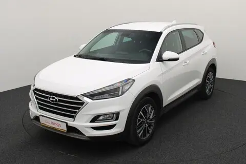 Hyundai Tucson, 2020, 1.6, 130 kW, bensiin, automaat, esivedu