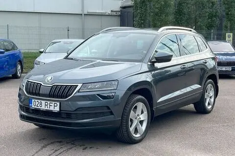Škoda Karoq, 2021, 1.5, 110 kW, bensiin, manuaal, esivedu