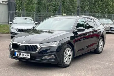 Škoda Octavia, 2021, 1.5, 110 kW, hübriid b+e, automaat, esivedu