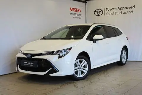 Toyota Corolla, 2023, 1.8, 72 kW, hübriid b+e, automaat, esivedu