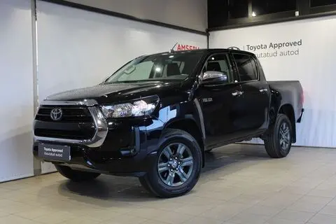 Toyota Hilux, 2021, 2.8, 150 kW, diisel, automaat, nelikvedu