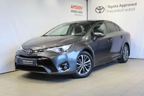 Toyota Avensis, 2017, 2.0, 112 kW, bensiin, automaat, esivedu