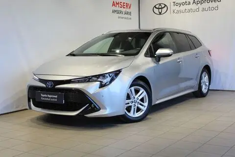Toyota Corolla, 2022, 1.8, 72 kW, hübriid b+e, automaat, esivedu