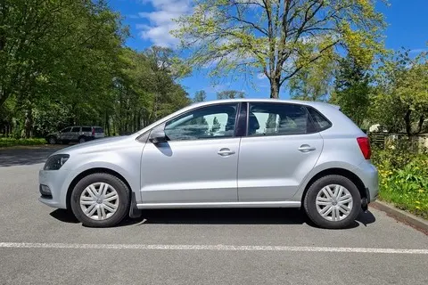 Volkswagen Polo, 2014, 1.0, 55 kW, bensiin, manuaal, esivedu