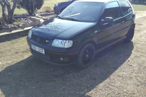 Volkswagen Polo Gti, 2001, 1.6, 92 kW, bensiin, manuaal, esivedu