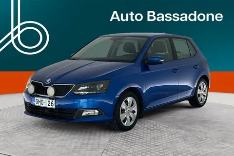 Škoda Fabia, 2017, 1.2, 81 kW, bensiin, automaat, esivedu
