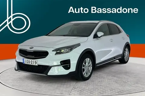 Kia XCeed, 2020, 1.4, 103 kW, bensiin, automaat, esivedu