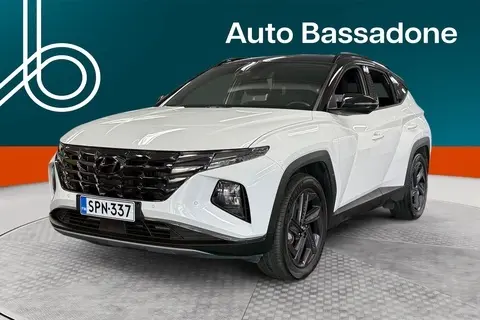 Hyundai Tucson, 2024, 1.6, 195 kW, pistikhübriid b+e, automaat, nelikvedu