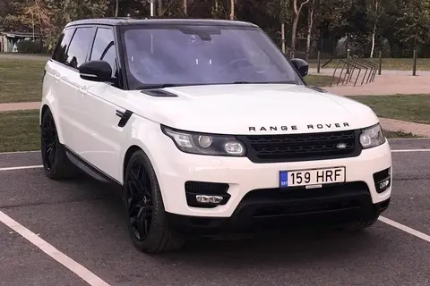 Land Rover Range Rover Sport, 2015, 4.4, 250 kW, diisel, automaat, nelikvedu