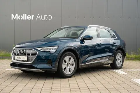 Audi e-tron, 2022, 300 kW, elekter, automaat, nelikvedu