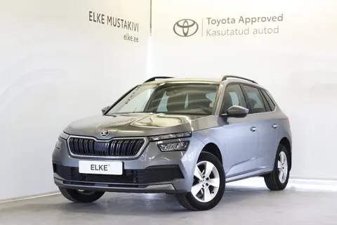 Škoda Kamiq, 2023, 1.0, 81 kW, bensiin, automaat, esivedu