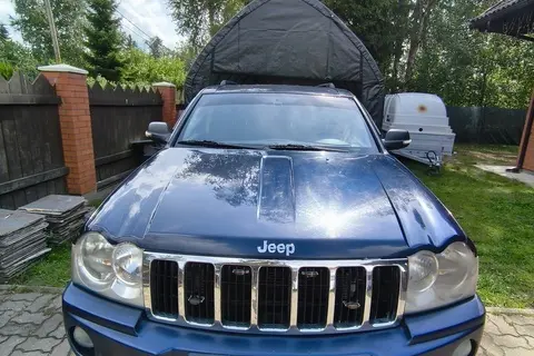 Jeep Grand Cherokee, 2006, 3.0, 160 kW, дизель, автомат, полный привод