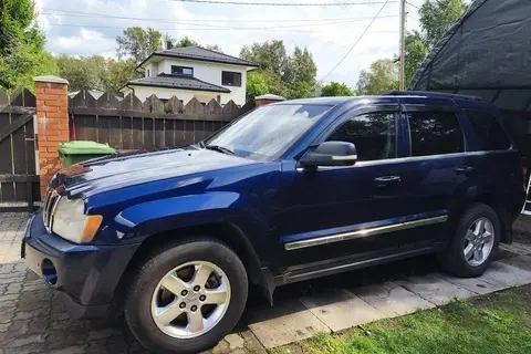 Jeep Grand Cherokee, 2006, 3.0, 160 kW, дизель, автомат, полный привод