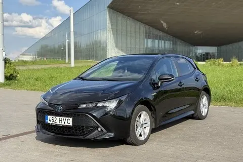 Toyota Corolla, 2021, 1.8, 72 kW, hübriid b+e, automaat, esivedu