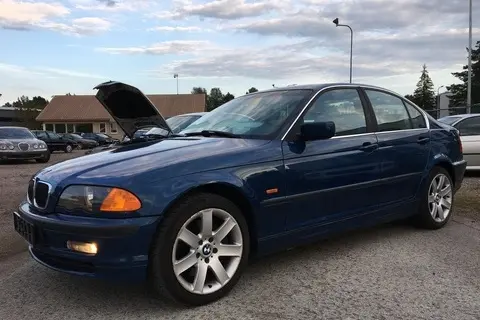 BMW 330, 2001, 136 kW, diisel, automaat, nelikvedu