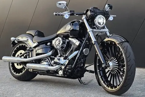 Harley-Davidson, 2017, 1.7, 55 kW, petrol, manual, rear-wheel drive