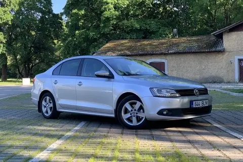 Volkswagen Jetta, 2014, 1.4, 90 kW, bensiin, automaat, esivedu