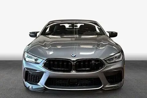 BMW M8, 2022, 4.4, 460 kW, bensiin, automaat, nelikvedu
