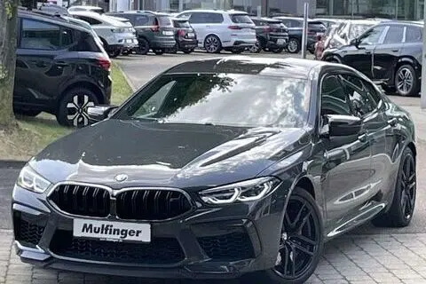 BMW M8, 2021, 4.4, 441 kW, bensiin, automaat, nelikvedu