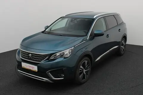Peugeot 5008, 2019, 1.5, 96 kW, diesel, automatic, front-wheel drive