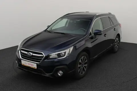 Subaru Outback, 2018, 2.5, 129 kW, petrol, automatic, four-wheel drive