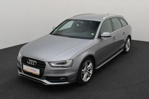 Audi A4, 2015, 1.8, 125 kW, бензин, автомат, передний привод